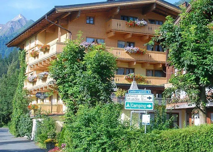 Zur Muehle Hotel Kaprun